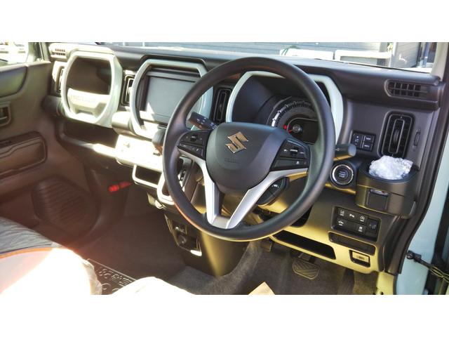 ハスラー ハイブリッドＧ　スズキセーフティサポート　クルーズコントロール　コーナーセンサー　ＬＥＤヘッドライト　オートライト　オートエアコン　スマートキー　プッシュスタート　集中ドアロック　キーレス　プライバシーガラス（15枚目）