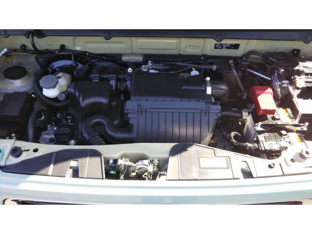 ハスラー ハイブリッドＧ　スズキセーフティサポート　クルーズコントロール　コーナーセンサー　ＬＥＤヘッドライト　オートライト　オートエアコン　スマートキー　プッシュスタート　集中ドアロック　キーレス　プライバシーガラス（17枚目）