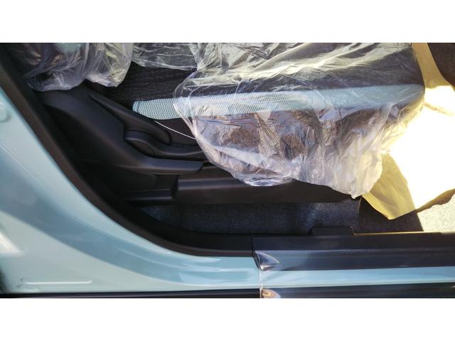 ハスラー ハイブリッドＧ　スズキセーフティサポート　クルーズコントロール　コーナーセンサー　ＬＥＤヘッドライト　オートライト　オートエアコン　スマートキー　プッシュスタート　集中ドアロック　キーレス　プライバシーガラス（38枚目）