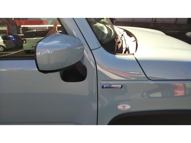 ハスラー ハイブリッドＧ　スズキセーフティサポート　クルーズコントロール　コーナーセンサー　ＬＥＤヘッドライト　オートライト　オートエアコン　スマートキー　プッシュスタート　集中ドアロック　キーレス　プライバシーガラス（42枚目）