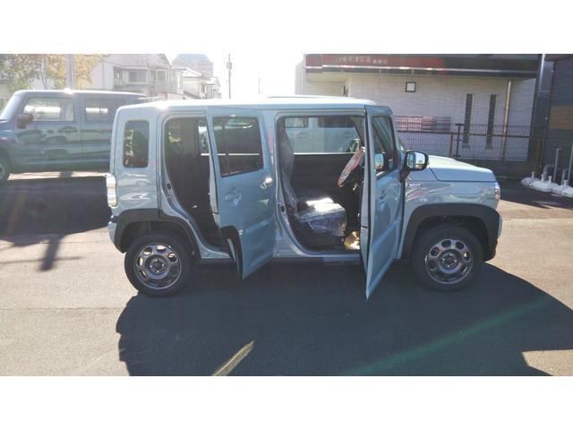 ハスラー ハイブリッドＧ　スズキセーフティサポート　クルーズコントロール　コーナーセンサー　ＬＥＤヘッドライト　オートライト　オートエアコン　スマートキー　プッシュスタート　集中ドアロック　キーレス　プライバシーガラス（49枚目）