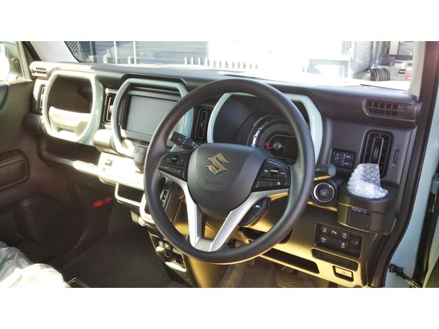 ハスラー ハイブリッドＧ　スズキセーフティサポート　クルーズコントロール　コーナーセンサー　ＬＥＤヘッドライト　オートライト　オートエアコン　スマートキー　プッシュスタート　集中ドアロック　キーレス　プライバシーガラス（15枚目）