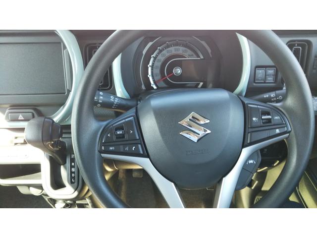 ハスラー ハイブリッドＧ　スズキセーフティサポート　クルーズコントロール　コーナーセンサー　ＬＥＤヘッドライト　オートライト　オートエアコン　スマートキー　プッシュスタート　集中ドアロック　キーレス　プライバシーガラス（16枚目）