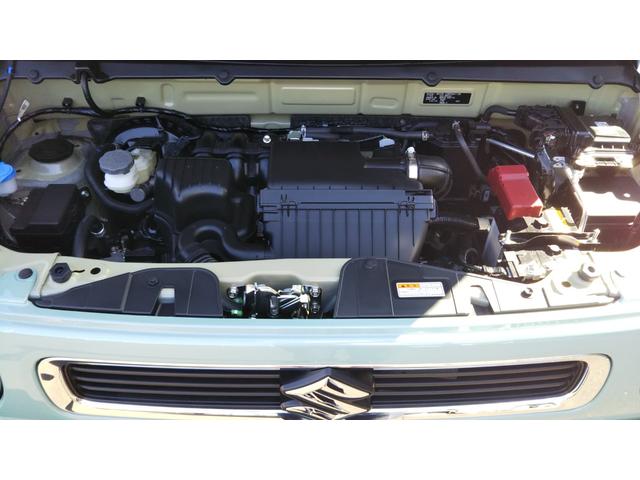 ハスラー ハイブリッドＧ　スズキセーフティサポート　クルーズコントロール　コーナーセンサー　ＬＥＤヘッドライト　オートライト　オートエアコン　スマートキー　プッシュスタート　集中ドアロック　キーレス　プライバシーガラス（17枚目）