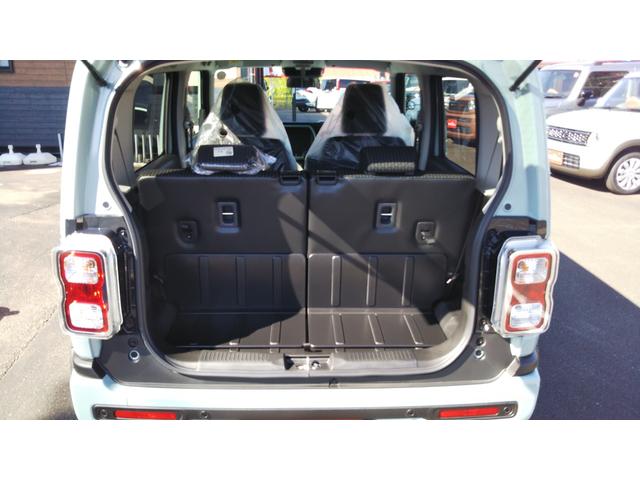 ハスラー ハイブリッドＧ　スズキセーフティサポート　クルーズコントロール　コーナーセンサー　ＬＥＤヘッドライト　オートライト　オートエアコン　スマートキー　プッシュスタート　集中ドアロック　キーレス　プライバシーガラス（18枚目）