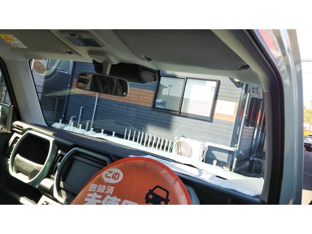 ハスラー ハイブリッドＧ　スズキセーフティサポート　クルーズコントロール　コーナーセンサー　ＬＥＤヘッドライト　オートライト　オートエアコン　スマートキー　プッシュスタート　集中ドアロック　キーレス　プライバシーガラス（36枚目）