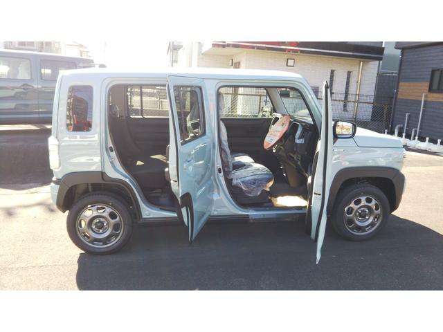 ハスラー ハイブリッドＧ　スズキセーフティサポート　クルーズコントロール　コーナーセンサー　ＬＥＤヘッドライト　オートライト　オートエアコン　スマートキー　プッシュスタート　集中ドアロック　キーレス　プライバシーガラス（48枚目）