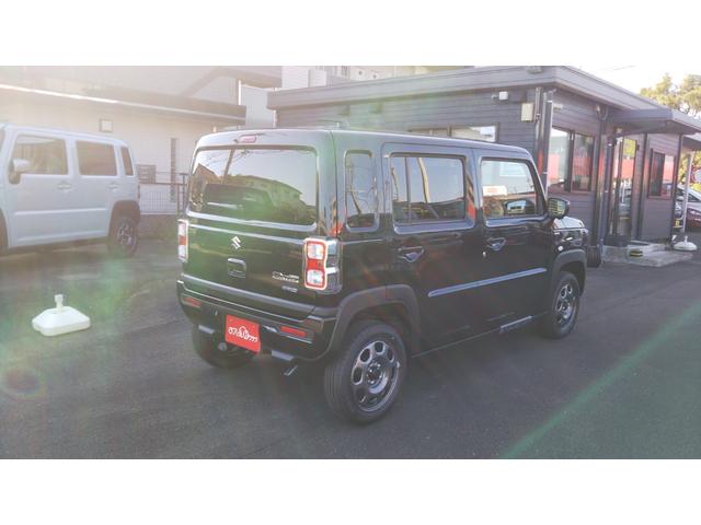 ハスラー ハイブリッドＧ　全方位モニター付きナビゲーション　スズキセーフティサポート　クルーズコントロール　コーナーセンサー　ＬＥＤヘッドライト　オートライト　オートエアコン　スマートキー　プッシュスタート　集中ドアロック（8枚目）