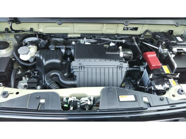 ハスラー ハイブリッドＧ　全方位モニター付きナビゲーション　スズキセーフティサポート　クルーズコントロール　コーナーセンサー　ＬＥＤヘッドライト　オートライト　オートエアコン　スマートキー　プッシュスタート　集中ドアロック（17枚目）