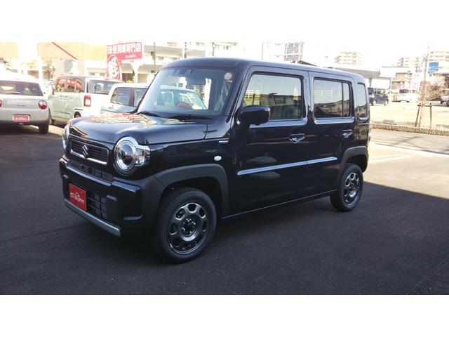 ハスラー ハイブリッドＧ　全方位モニター付きナビゲーション　スズキセーフティサポート　クルーズコントロール　コーナーセンサー　ＬＥＤヘッドライト　オートライト　オートエアコン　スマートキー　プッシュスタート　集中ドアロック（22枚目）