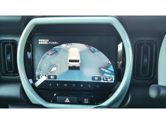 ハスラー ハイブリッドＧ　全方位モニター付きナビゲーション　スズキセーフティサポート　クルーズコントロール　コーナーセンサー　ＬＥＤヘッドライト　オートライト　オートエアコン　スマートキー　プッシュスタート　集中ドアロック（28枚目）