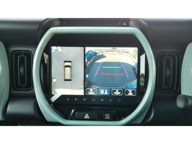 ハスラー ハイブリッドＧ　全方位モニター付きナビゲーション　スズキセーフティサポート　クルーズコントロール　コーナーセンサー　ＬＥＤヘッドライト　オートライト　オートエアコン　スマートキー　プッシュスタート　集中ドアロック（29枚目）