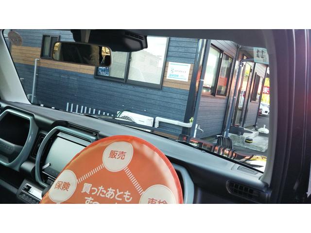 ハスラー ハイブリッドＧ　全方位モニター付きナビゲーション　スズキセーフティサポート　クルーズコントロール　コーナーセンサー　ＬＥＤヘッドライト　オートライト　オートエアコン　スマートキー　プッシュスタート　集中ドアロック（39枚目）