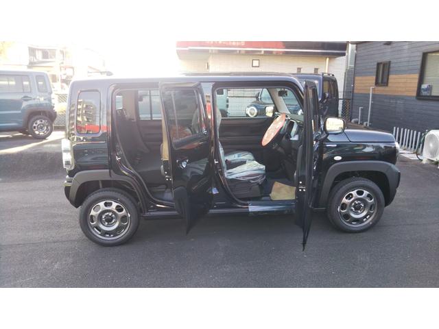 ハスラー ハイブリッドＧ　全方位モニター付きナビゲーション　スズキセーフティサポート　クルーズコントロール　コーナーセンサー　ＬＥＤヘッドライト　オートライト　オートエアコン　スマートキー　プッシュスタート　集中ドアロック（51枚目）