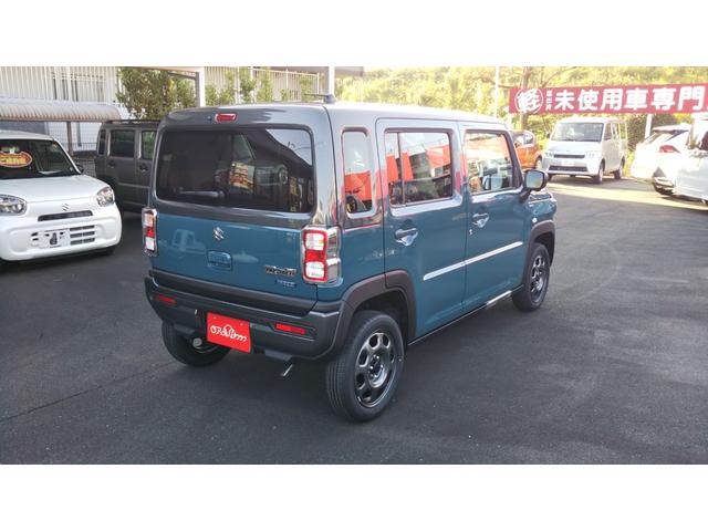 ハスラー ハイブリッドＧ　全方位モニター付きナビゲーション　スズキセーフティサポート　クルーズコントロール　コーナーセンサー　ＬＥＤヘッドライト　オートライト　オートエアコン　スマートキー　プッシュスタート　集中ドアロック（8枚目）