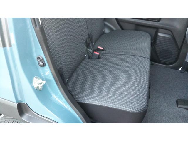 ハスラー ハイブリッドＧ　全方位モニター付きナビゲーション　スズキセーフティサポート　クルーズコントロール　コーナーセンサー　ＬＥＤヘッドライト　オートライト　オートエアコン　スマートキー　プッシュスタート　集中ドアロック（14枚目）