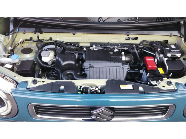 ハスラー ハイブリッドＧ　全方位モニター付きナビゲーション　スズキセーフティサポート　クルーズコントロール　コーナーセンサー　ＬＥＤヘッドライト　オートライト　オートエアコン　スマートキー　プッシュスタート　集中ドアロック（17枚目）