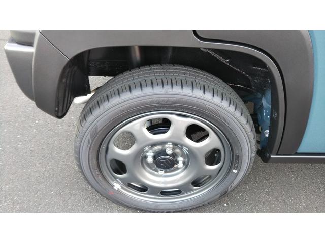 ハスラー ハイブリッドＧ　全方位モニター付きナビゲーション　スズキセーフティサポート　クルーズコントロール　コーナーセンサー　ＬＥＤヘッドライト　オートライト　オートエアコン　スマートキー　プッシュスタート　集中ドアロック（19枚目）