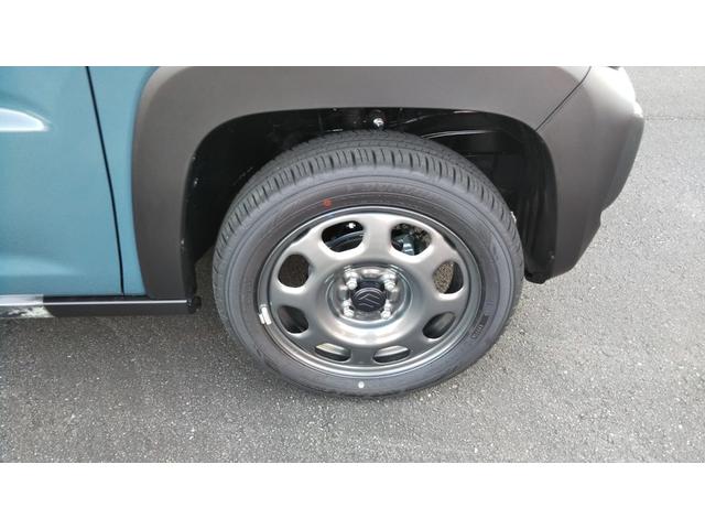 ハスラー ハイブリッドＧ　全方位モニター付きナビゲーション　スズキセーフティサポート　クルーズコントロール　コーナーセンサー　ＬＥＤヘッドライト　オートライト　オートエアコン　スマートキー　プッシュスタート　集中ドアロック（20枚目）