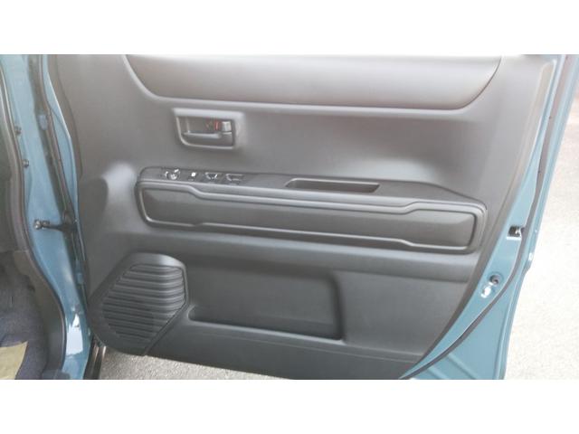 ハスラー ハイブリッドＧ　全方位モニター付きナビゲーション　スズキセーフティサポート　クルーズコントロール　コーナーセンサー　ＬＥＤヘッドライト　オートライト　オートエアコン　スマートキー　プッシュスタート　集中ドアロック（40枚目）