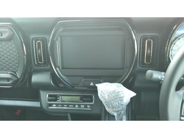 ハスラー ハイブリッドＸ　イエロー／ガンメタ２トーン　スズキセーフティサポート　クルーズコントロール　コーナーセンサー　ＬＥＤヘッドライト　オートライト　オートエアコン　スマートキー　プッシュスタート　集中ドアロック（27枚目）