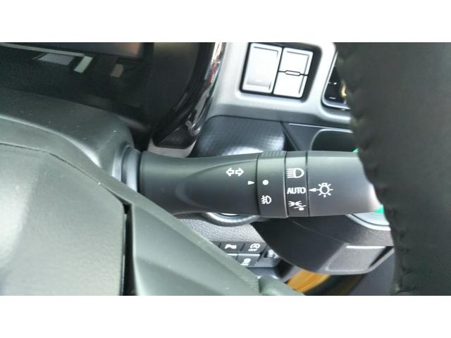 ハスラー ハイブリッドＸ　イエロー／ガンメタ２トーン　スズキセーフティサポート　クルーズコントロール　コーナーセンサー　ＬＥＤヘッドライト　オートライト　オートエアコン　スマートキー　プッシュスタート　集中ドアロック（36枚目）