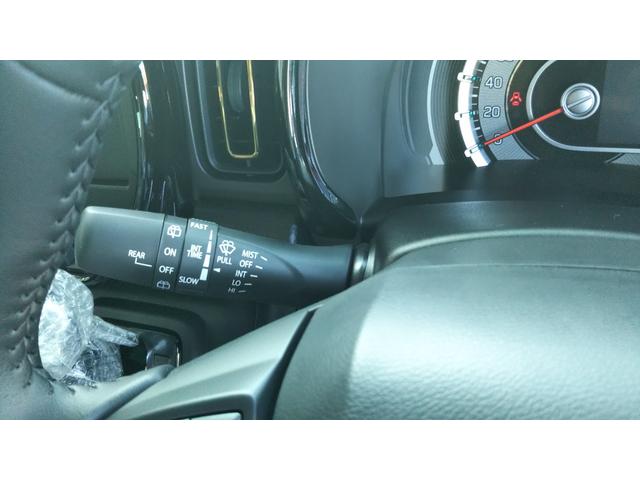 ハスラー ハイブリッドＸ　イエロー／ガンメタ２トーン　スズキセーフティサポート　クルーズコントロール　コーナーセンサー　ＬＥＤヘッドライト　オートライト　オートエアコン　スマートキー　プッシュスタート　集中ドアロック（37枚目）