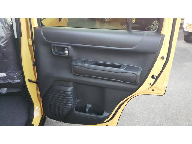 ハスラー ハイブリッドＸ　イエロー／ガンメタ２トーン　スズキセーフティサポート　クルーズコントロール　コーナーセンサー　ＬＥＤヘッドライト　オートライト　オートエアコン　スマートキー　プッシュスタート　集中ドアロック（41枚目）