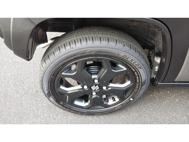 ハスラー タフワイルド　全方位モニター付きナビゲーション　スズキセーフティサポート　クルーズコントロール　コーナーセンサー　ＬＥＤヘッドライト　オートライト　オートエアコン　スマートキー　プッシュスタート　集中ドアロック（19枚目）