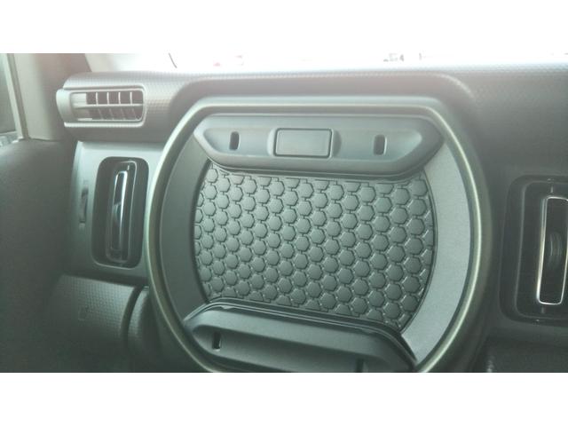 ハスラー タフワイルド　全方位モニター付きナビゲーション　スズキセーフティサポート　クルーズコントロール　コーナーセンサー　ＬＥＤヘッドライト　オートライト　オートエアコン　スマートキー　プッシュスタート　集中ドアロック（32枚目）