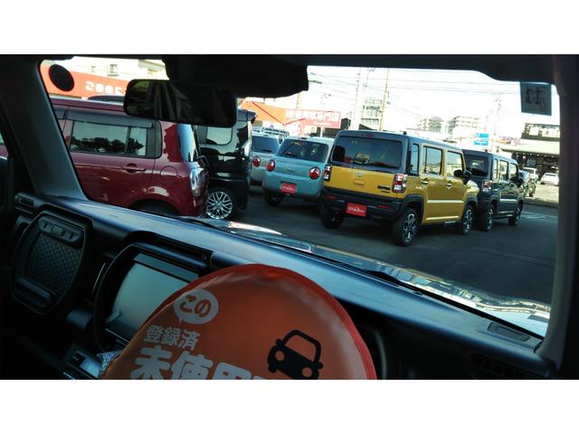 ハスラー タフワイルド　全方位モニター付きナビゲーション　スズキセーフティサポート　クルーズコントロール　コーナーセンサー　ＬＥＤヘッドライト　オートライト　オートエアコン　スマートキー　プッシュスタート　集中ドアロック（38枚目）