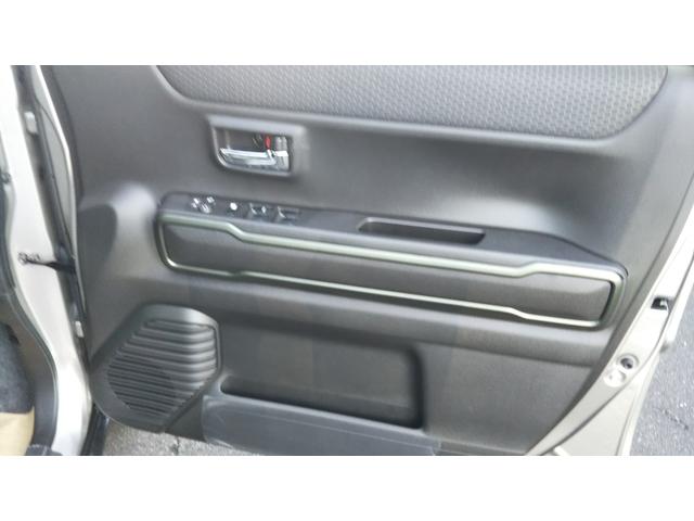 ハスラー タフワイルド　全方位モニター付きナビゲーション　スズキセーフティサポート　クルーズコントロール　コーナーセンサー　ＬＥＤヘッドライト　オートライト　オートエアコン　スマートキー　プッシュスタート　集中ドアロック（40枚目）