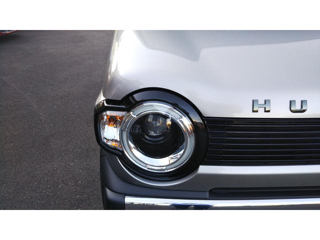 ハスラー タフワイルド　全方位モニター付きナビゲーション　スズキセーフティサポート　クルーズコントロール　コーナーセンサー　ＬＥＤヘッドライト　オートライト　オートエアコン　スマートキー　プッシュスタート　集中ドアロック（44枚目）