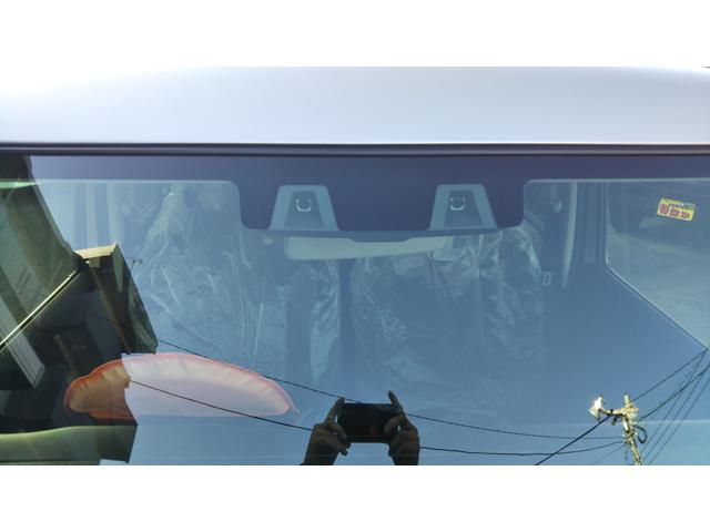 ハスラー タフワイルド　全方位モニター付きナビゲーション　スズキセーフティサポート　クルーズコントロール　コーナーセンサー　ＬＥＤヘッドライト　オートライト　オートエアコン　スマートキー　プッシュスタート　集中ドアロック（46枚目）