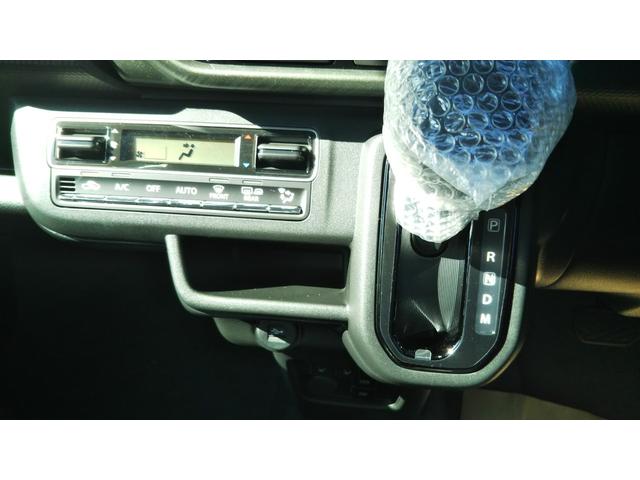 ハスラー タフワイルドターボ　全方位モニター付きナビゲーション　スズキセーフティサポート　クルーズコントロール　コーナーセンサー　ＬＥＤヘッドライト　オートライト　オートエアコン　スマートキー　プッシュスタート　集中ドアロック（11枚目）