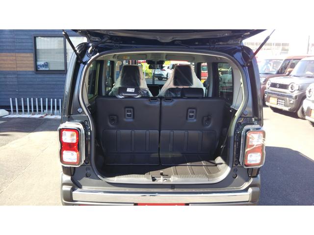 ハスラー タフワイルドターボ　全方位モニター付きナビゲーション　スズキセーフティサポート　クルーズコントロール　コーナーセンサー　ＬＥＤヘッドライト　オートライト　オートエアコン　スマートキー　プッシュスタート　集中ドアロック（18枚目）