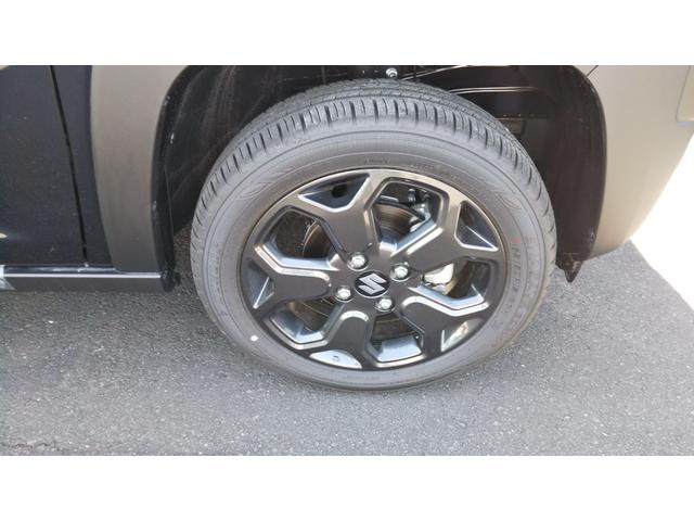 ハスラー タフワイルドターボ　全方位モニター付きナビゲーション　スズキセーフティサポート　クルーズコントロール　コーナーセンサー　ＬＥＤヘッドライト　オートライト　オートエアコン　スマートキー　プッシュスタート　集中ドアロック（20枚目）