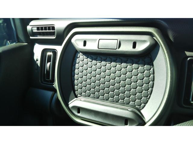 ハスラー タフワイルドターボ　全方位モニター付きナビゲーション　スズキセーフティサポート　クルーズコントロール　コーナーセンサー　ＬＥＤヘッドライト　オートライト　オートエアコン　スマートキー　プッシュスタート　集中ドアロック（32枚目）