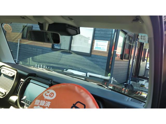 ハスラー タフワイルドターボ　全方位モニター付きナビゲーション　スズキセーフティサポート　クルーズコントロール　コーナーセンサー　ＬＥＤヘッドライト　オートライト　オートエアコン　スマートキー　プッシュスタート　集中ドアロック（38枚目）