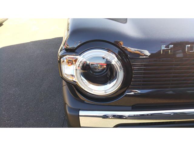 ハスラー タフワイルドターボ　全方位モニター付きナビゲーション　スズキセーフティサポート　クルーズコントロール　コーナーセンサー　ＬＥＤヘッドライト　オートライト　オートエアコン　スマートキー　プッシュスタート　集中ドアロック（44枚目）