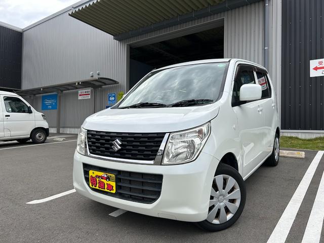 ワゴンＲ ＦＸ（3枚目）