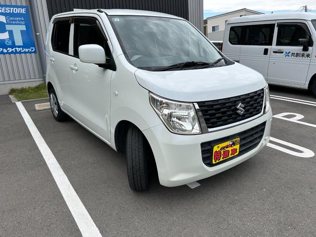 ワゴンＲ ＦＸ（5枚目）