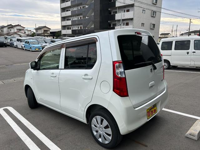 ワゴンＲ ＦＸ（8枚目）