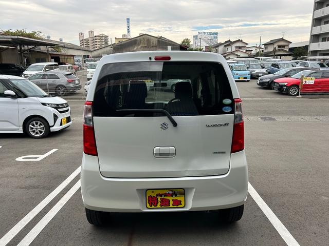 ワゴンＲ ＦＸ（9枚目）
