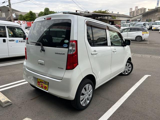 ワゴンＲ ＦＸ（10枚目）