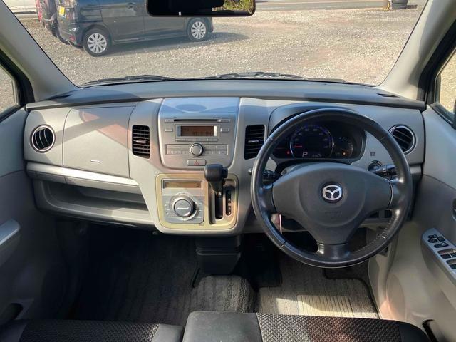 AZワゴン XSスペシャル スマートキー 電動格納ミラー ベンチシート AT 盗難防止システム ABS CD アルミホイール 衝突安全ボディ エアコン パワーステアリング パワーウィンドウ 運転席エアバッグ 助手席エアバッグ(2枚目)