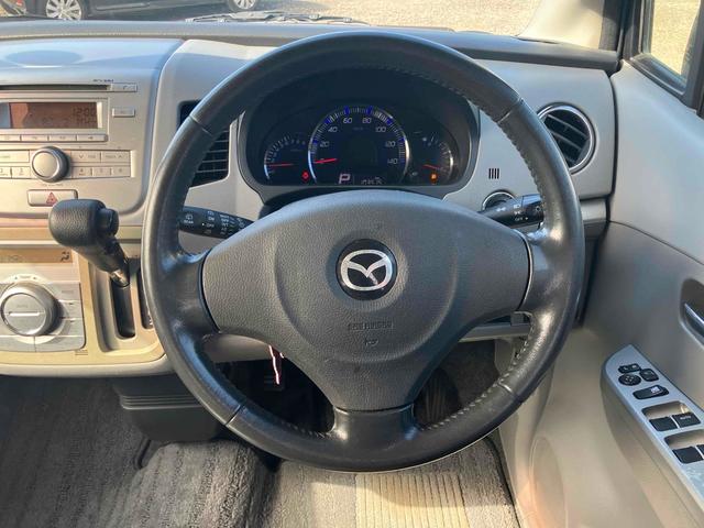 AZワゴン XSスペシャル スマートキー 電動格納ミラー ベンチシート AT 盗難防止システム ABS CD アルミホイール 衝突安全ボディ エアコン パワーステアリング パワーウィンドウ 運転席エアバッグ 助手席エアバッグ(3枚目)