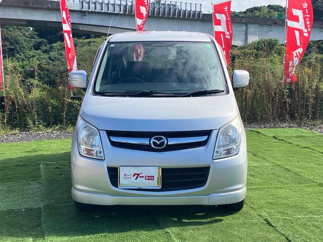 AZワゴン XSスペシャル スマートキー 電動格納ミラー ベンチシート AT 盗難防止システム ABS CD アルミホイール 衝突安全ボディ エアコン パワーステアリング パワーウィンドウ 運転席エアバッグ 助手席エアバッグ(10枚目)