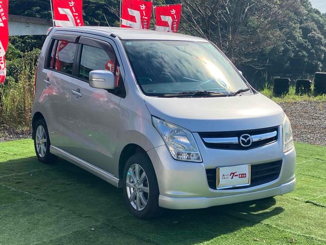 AZワゴン XSスペシャル スマートキー 電動格納ミラー ベンチシート AT 盗難防止システム ABS CD アルミホイール 衝突安全ボディ エアコン パワーステアリング パワーウィンドウ 運転席エアバッグ 助手席エアバッグ(11枚目)