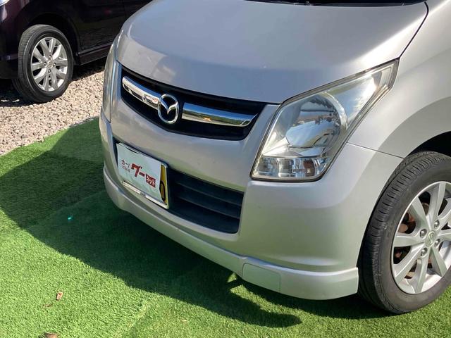 AZワゴン XSスペシャル スマートキー 電動格納ミラー ベンチシート AT 盗難防止システム ABS CD アルミホイール 衝突安全ボディ エアコン パワーステアリング パワーウィンドウ 運転席エアバッグ 助手席エアバッグ(14枚目)